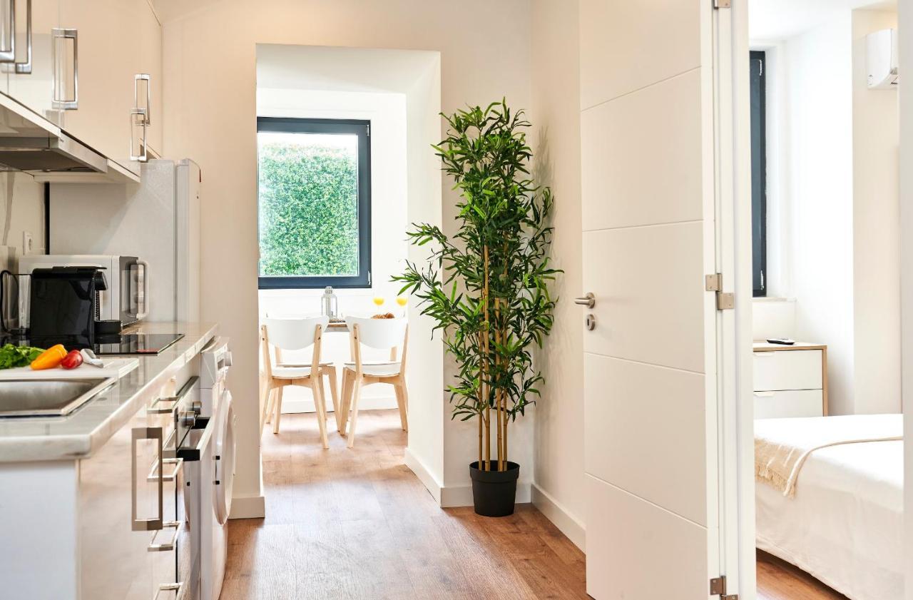 Apartamento Altido Modern In Lapa, Nearby Iseg Lisboa