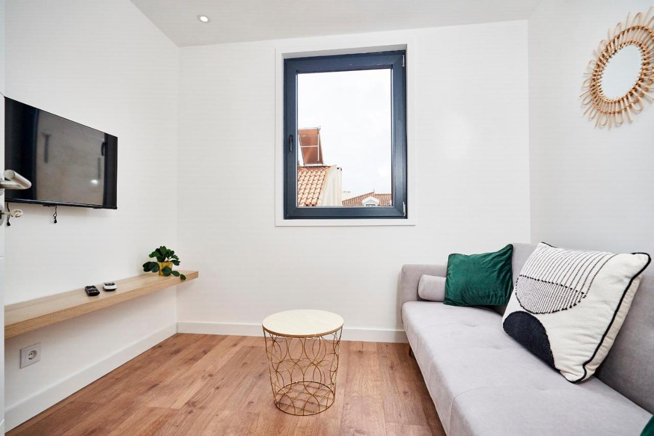 Altido Modern In Lapa, Nearby Iseg Apartamento Lisboa