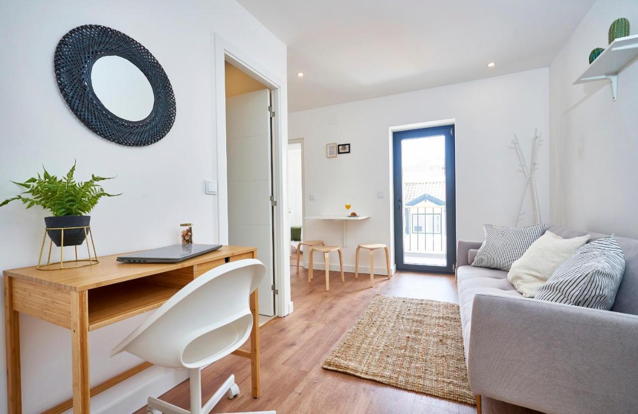 Apartamento Altido Modern In Lapa, Nearby Iseg *
