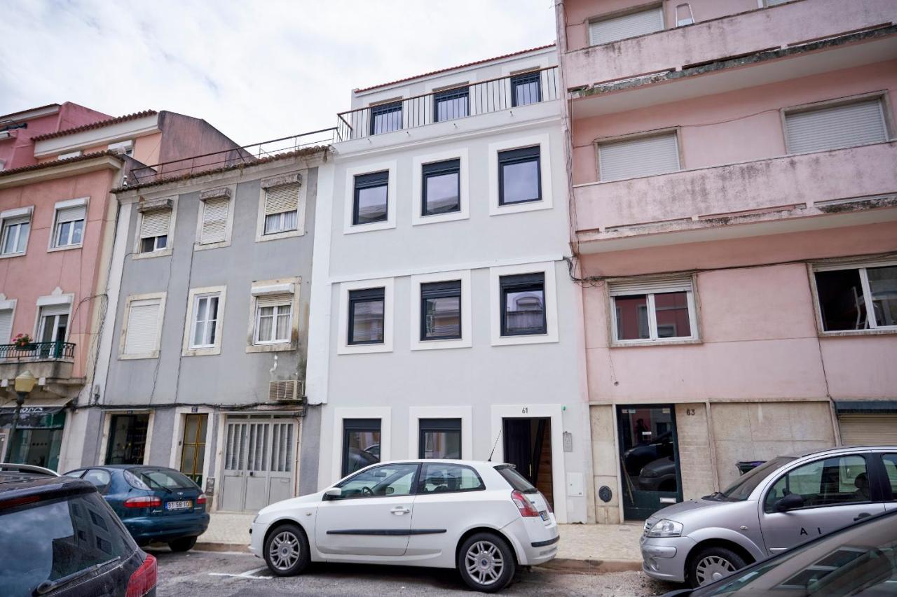 Altido Modern In Lapa, Nearby Iseg Apartamento