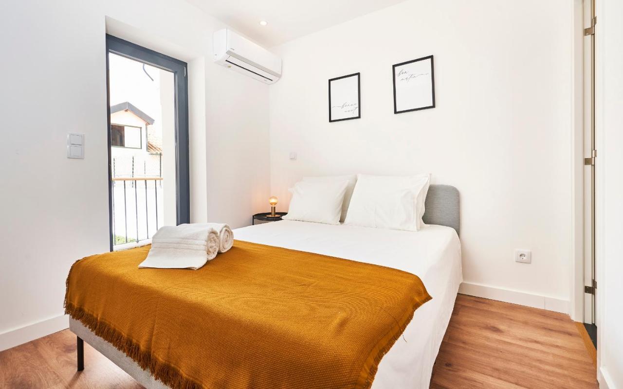 Apartamento Altido Modern In Lapa, Nearby Iseg