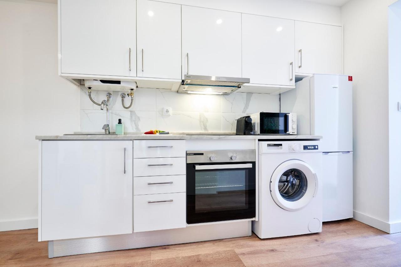 Altido Modern In Lapa, Nearby Iseg Apartamento *